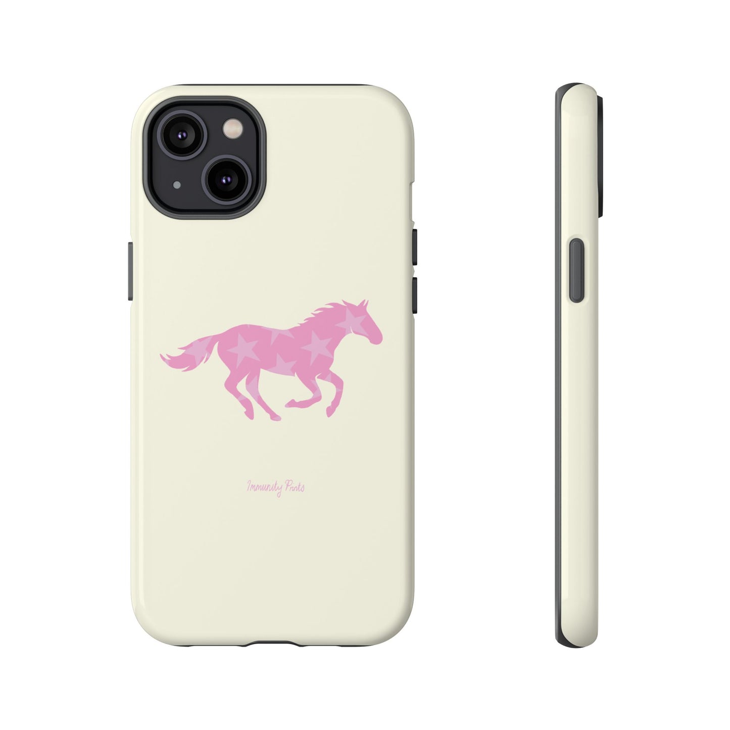 Pink Pony Phone Case