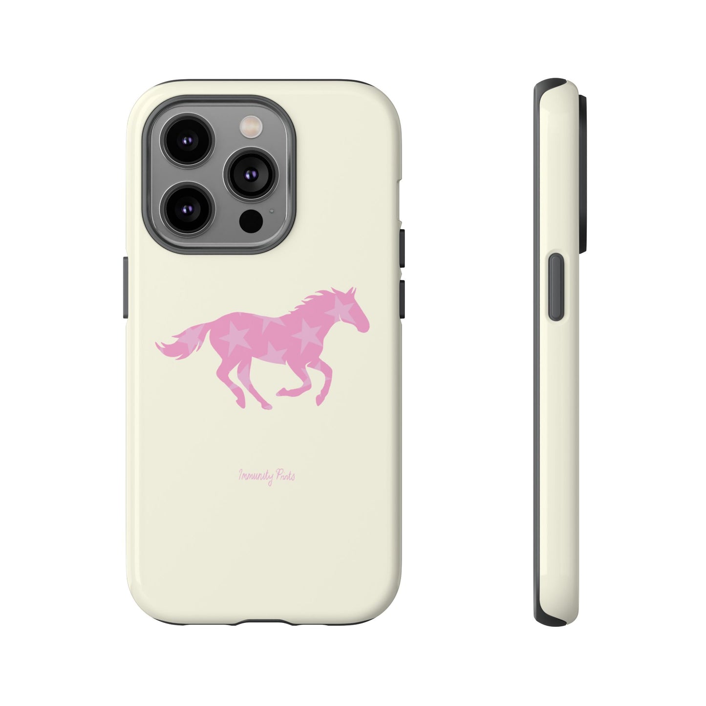 Pink Pony Phone Case
