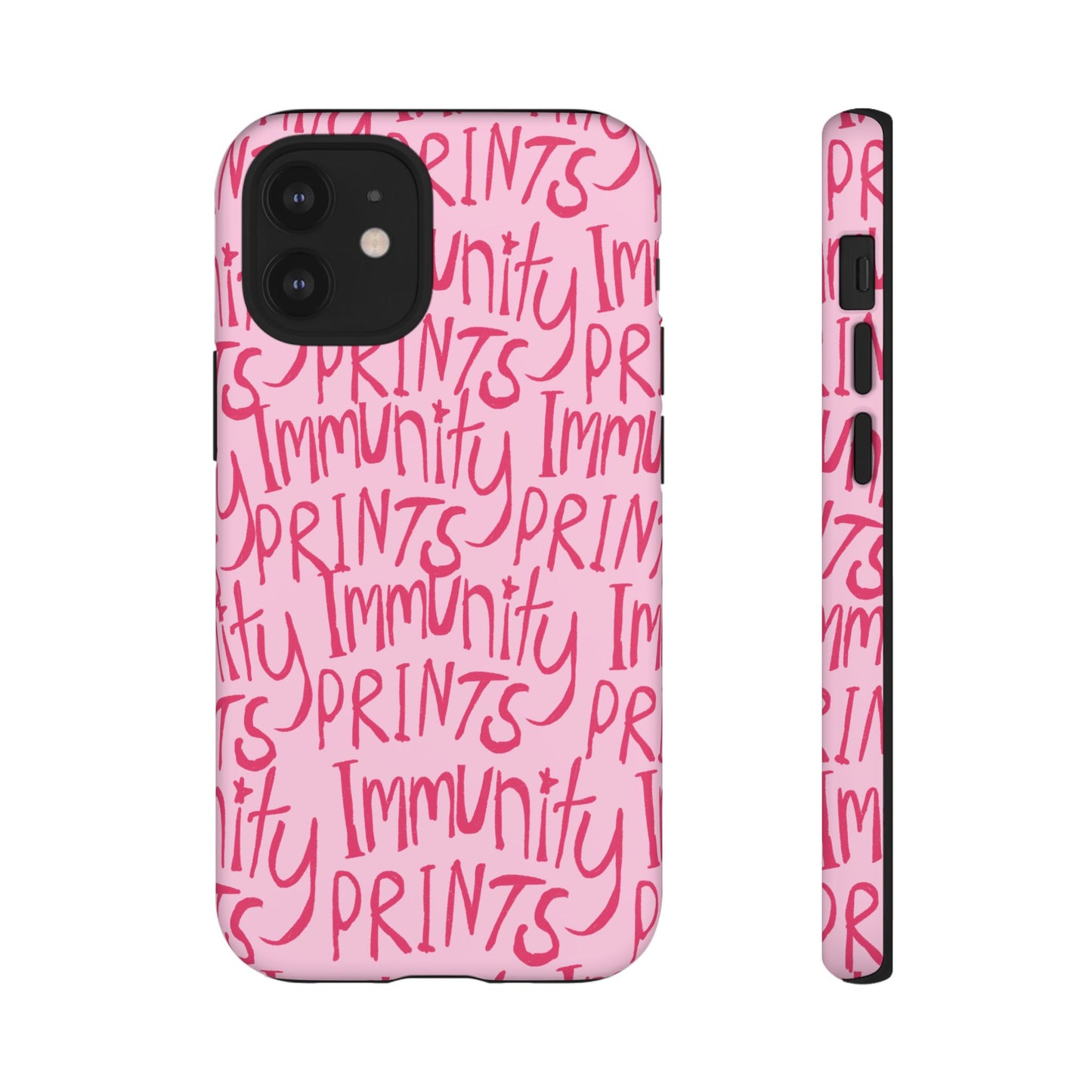 Immunity Prints Phone Case