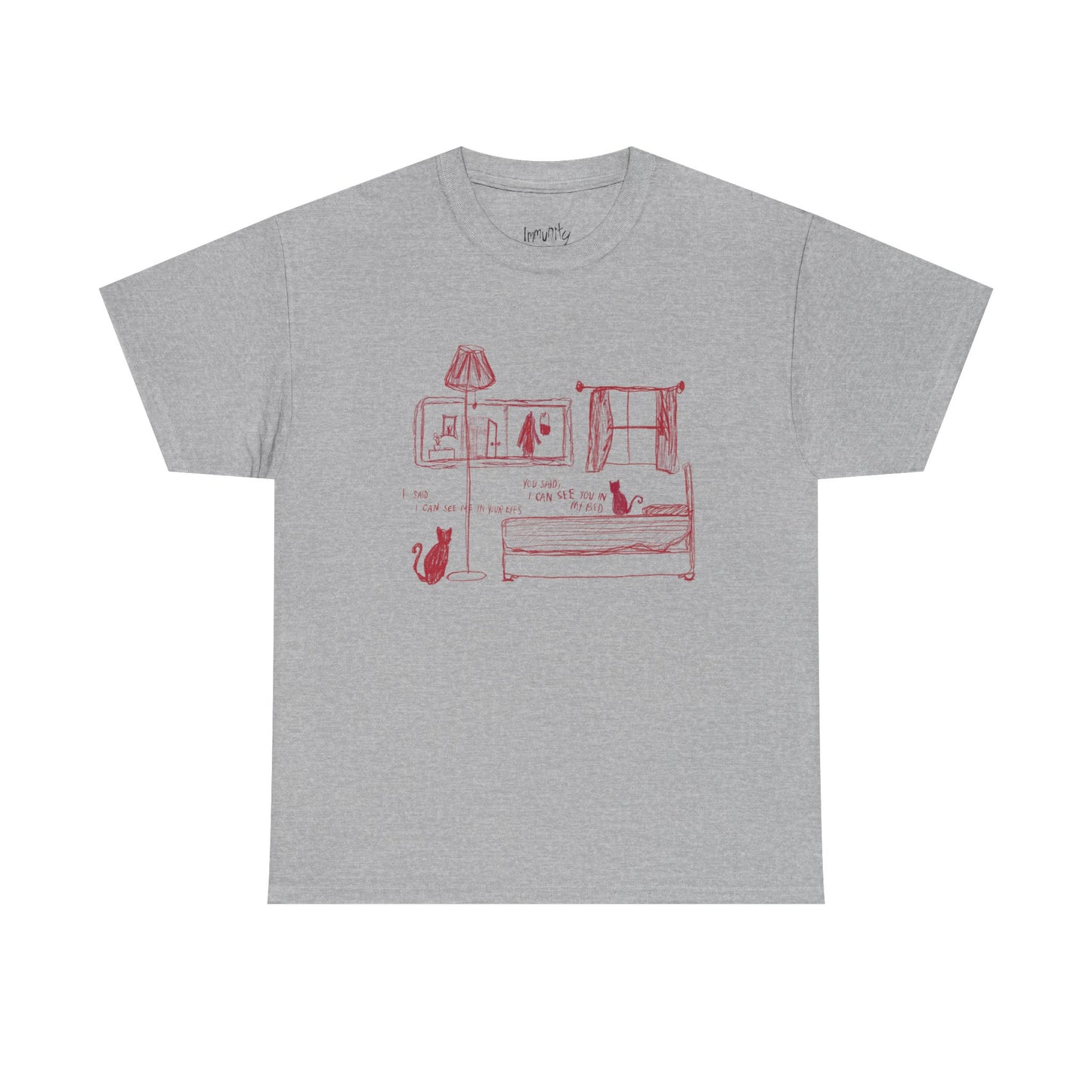 I’ll Try Anything Once Classic Tee