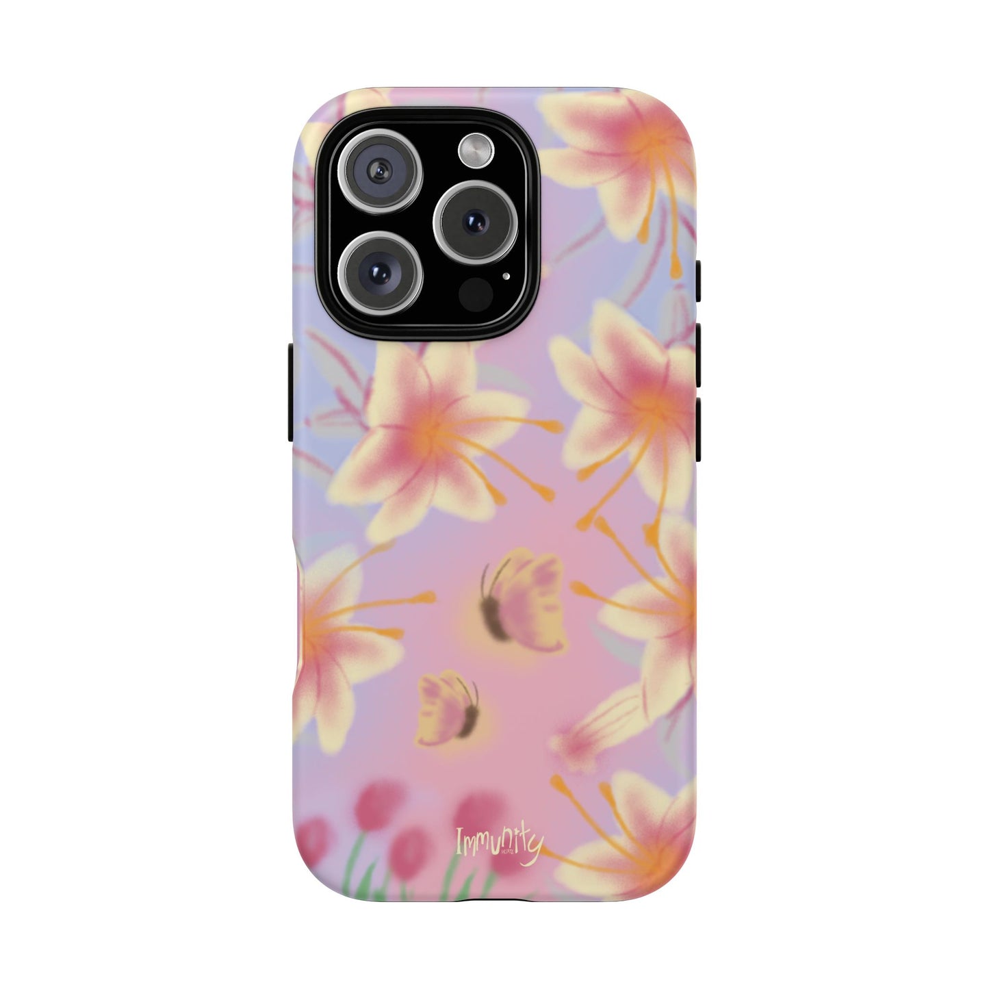 Flower Garden Phone Case