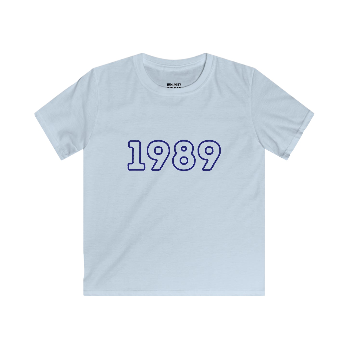 1989 Baby Tee