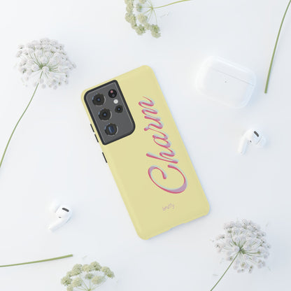 Charm Phone Case