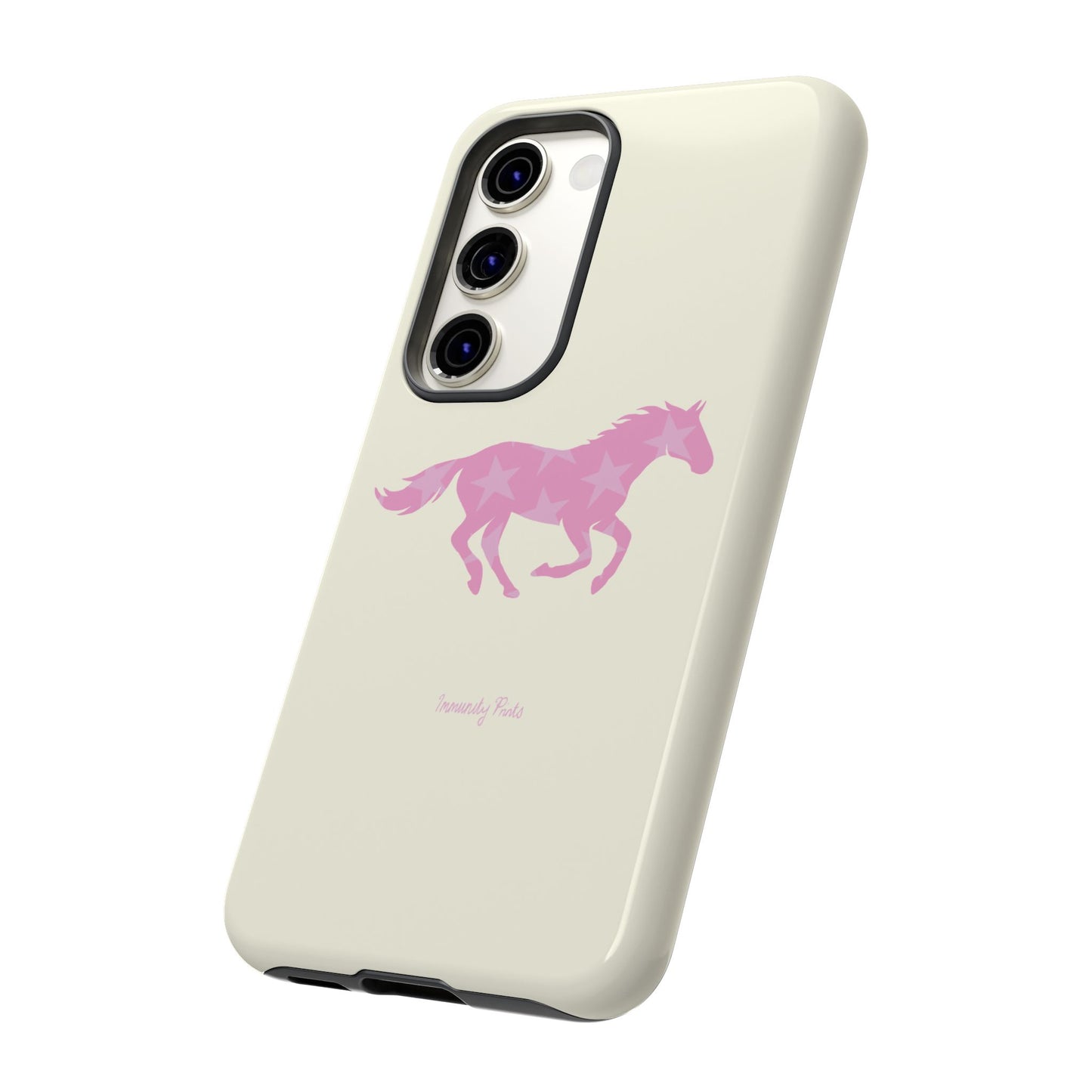 Pink Pony Phone Case