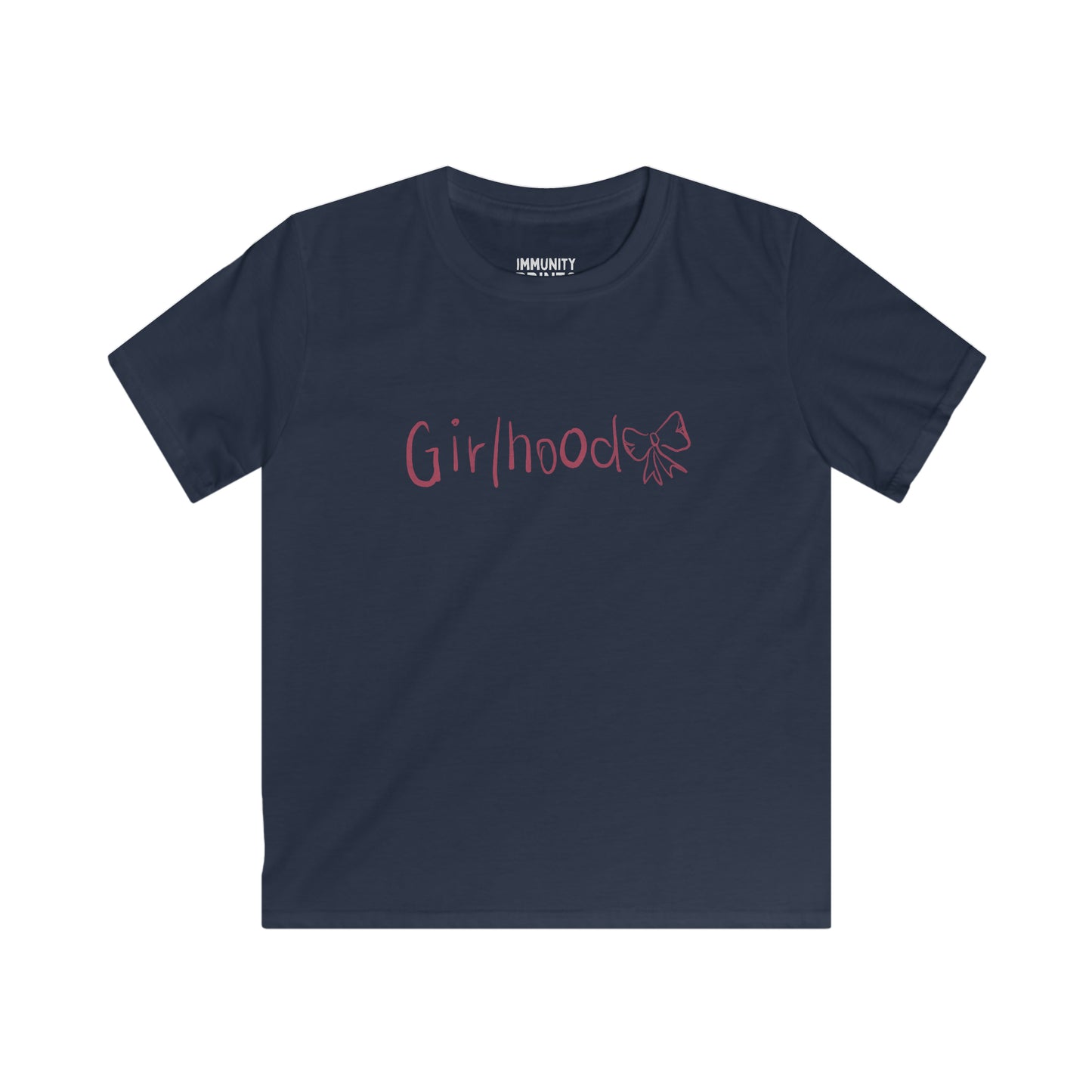 Girlhood Baby Tee