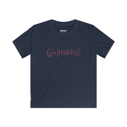 Girlhood Baby Tee