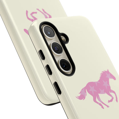 Pink Pony Phone Case