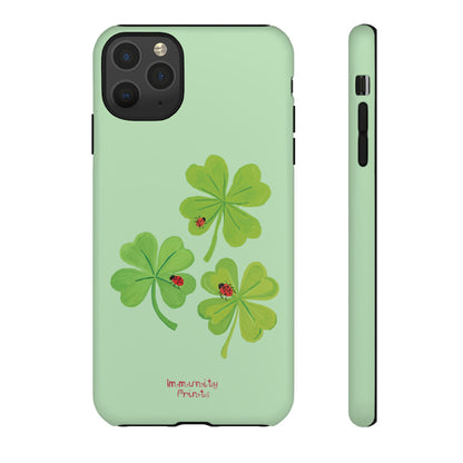 Lucky Ladybird Phone Case