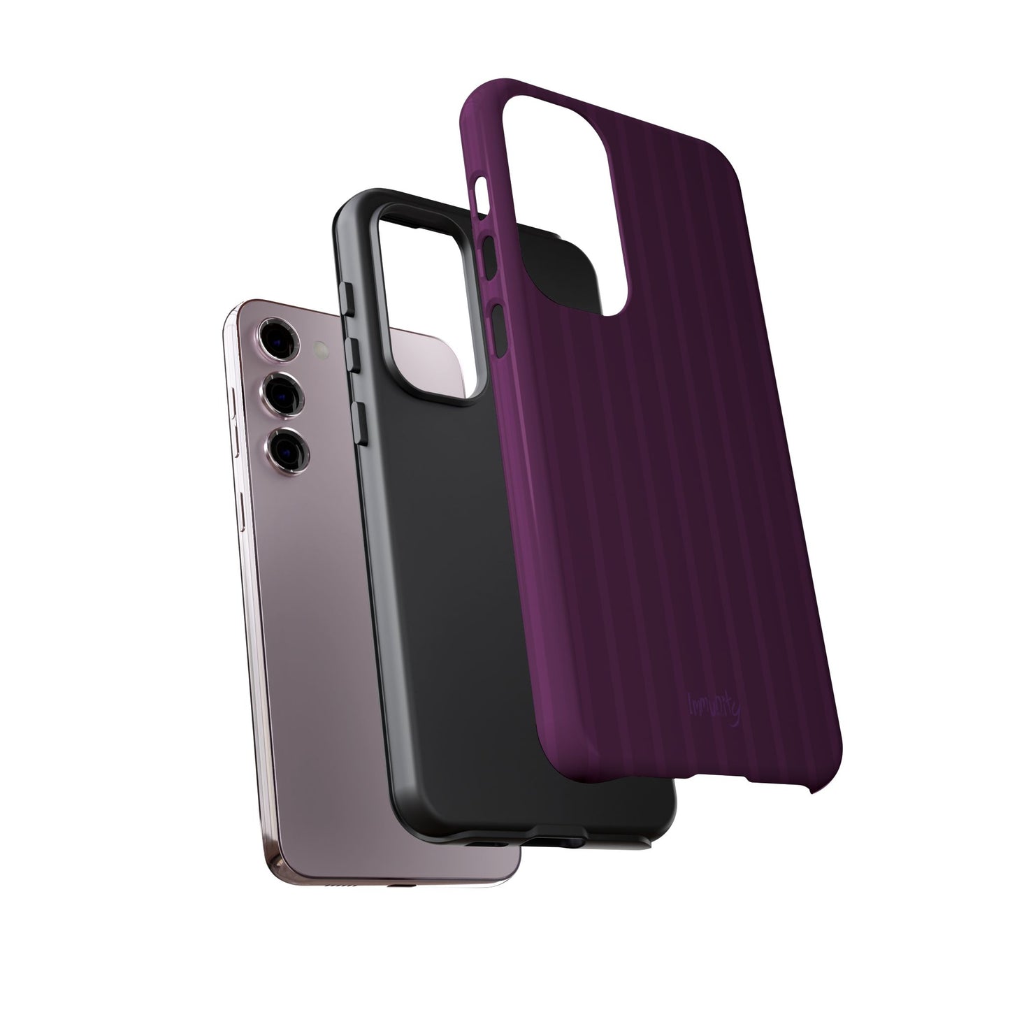 Blackcurrant Phone Case