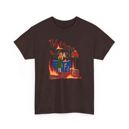 Room on Fire Classic Tee
