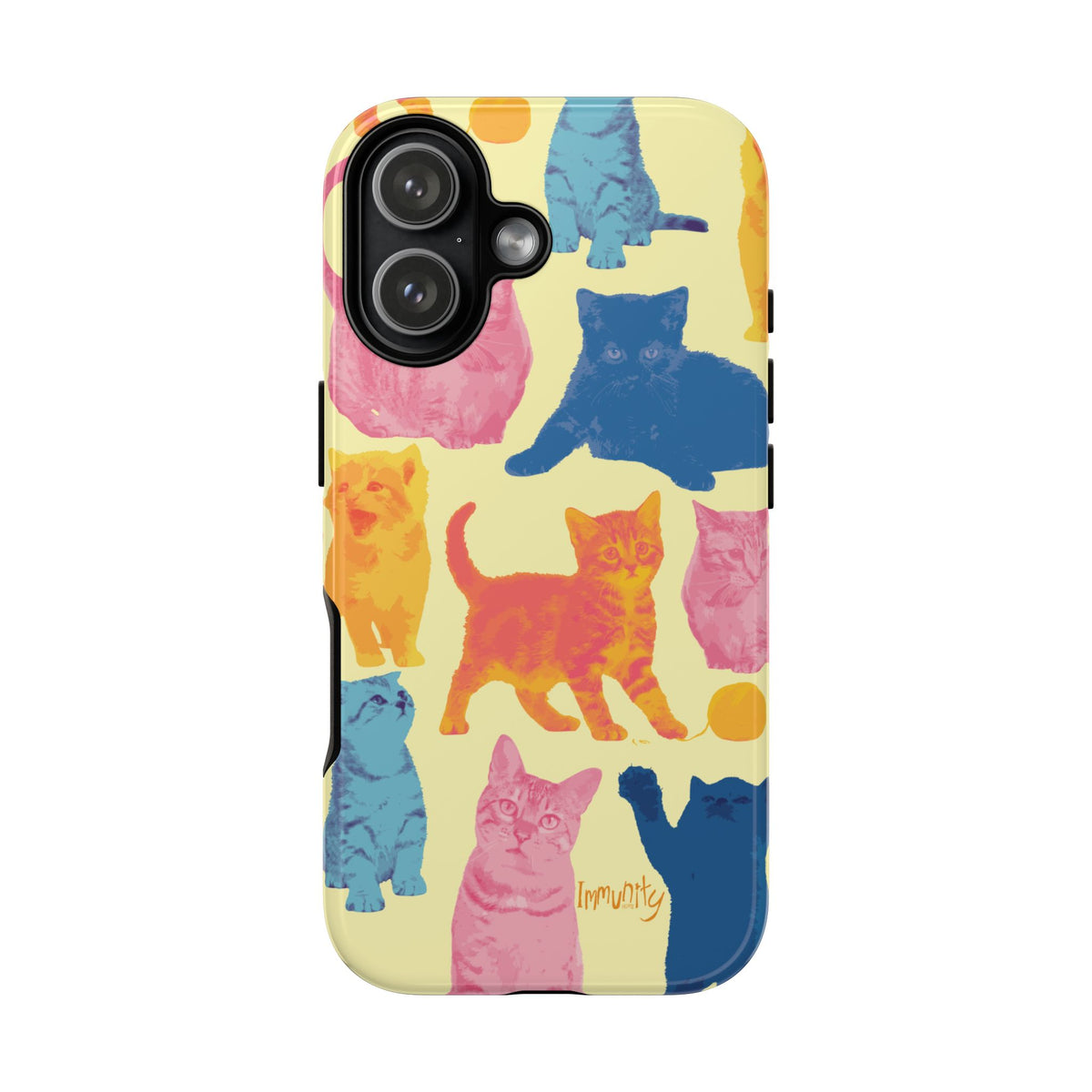 Purrfect Phone Case