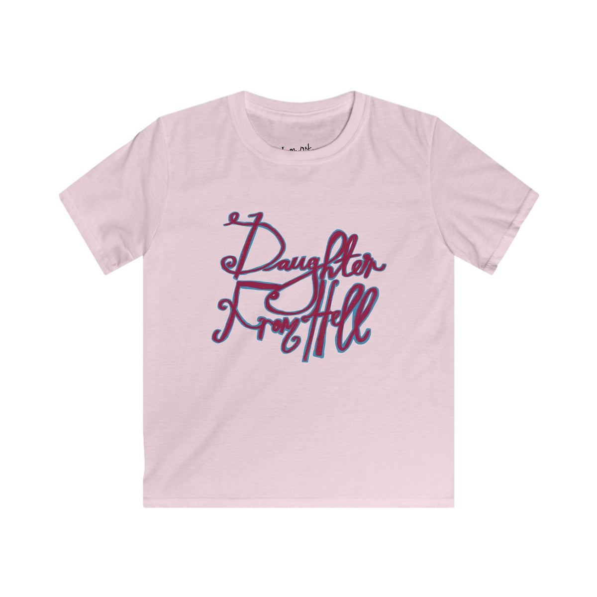 Daughter From Hell Baby Tee