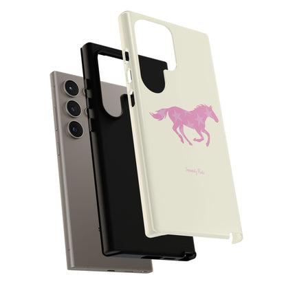 Pink Pony Phone Case