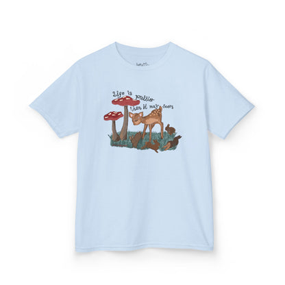 Life is Prettier Boxy Tee