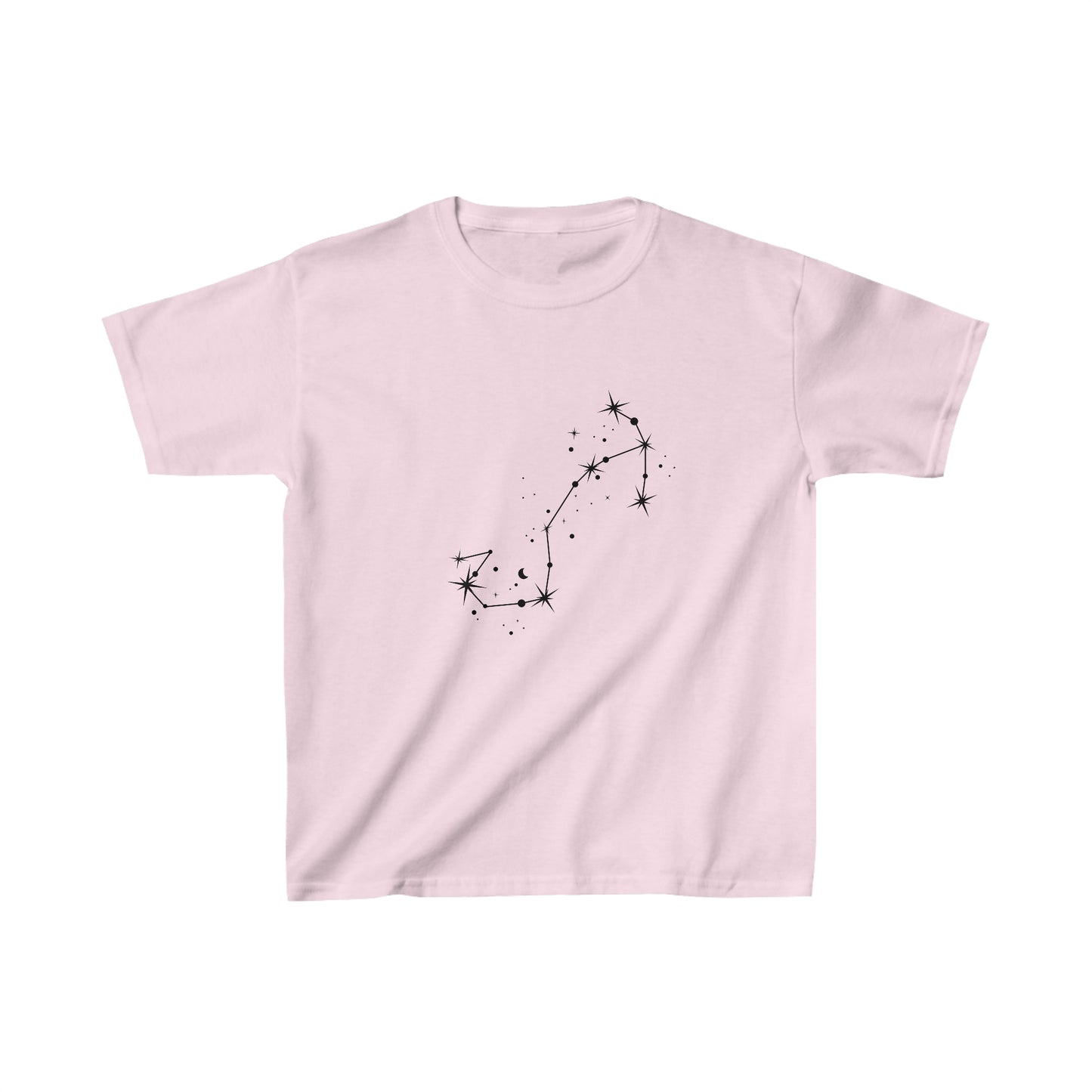 Scorpio Sky Boxy Tee