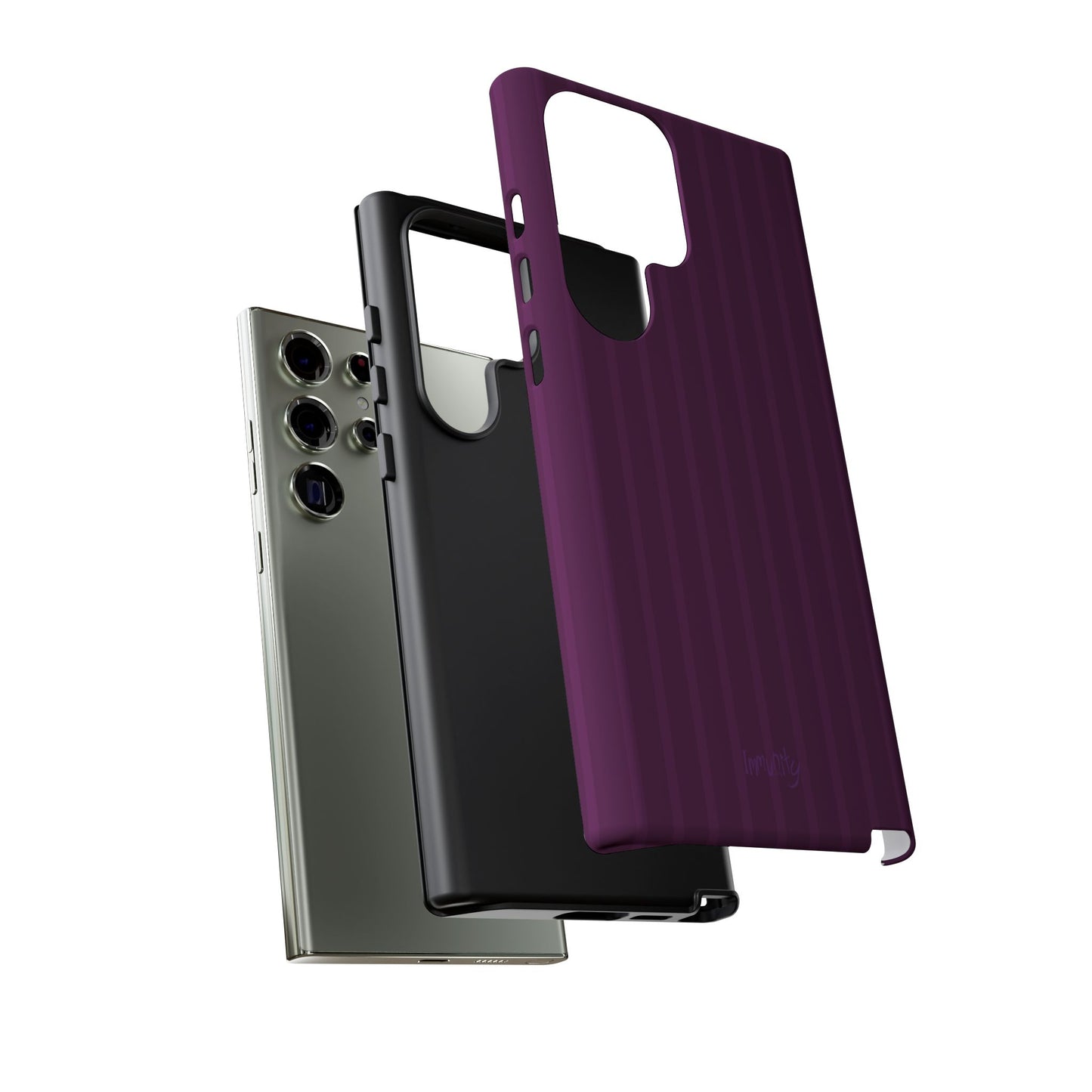Blackcurrant Phone Case
