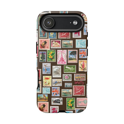 Stamps Phone Case