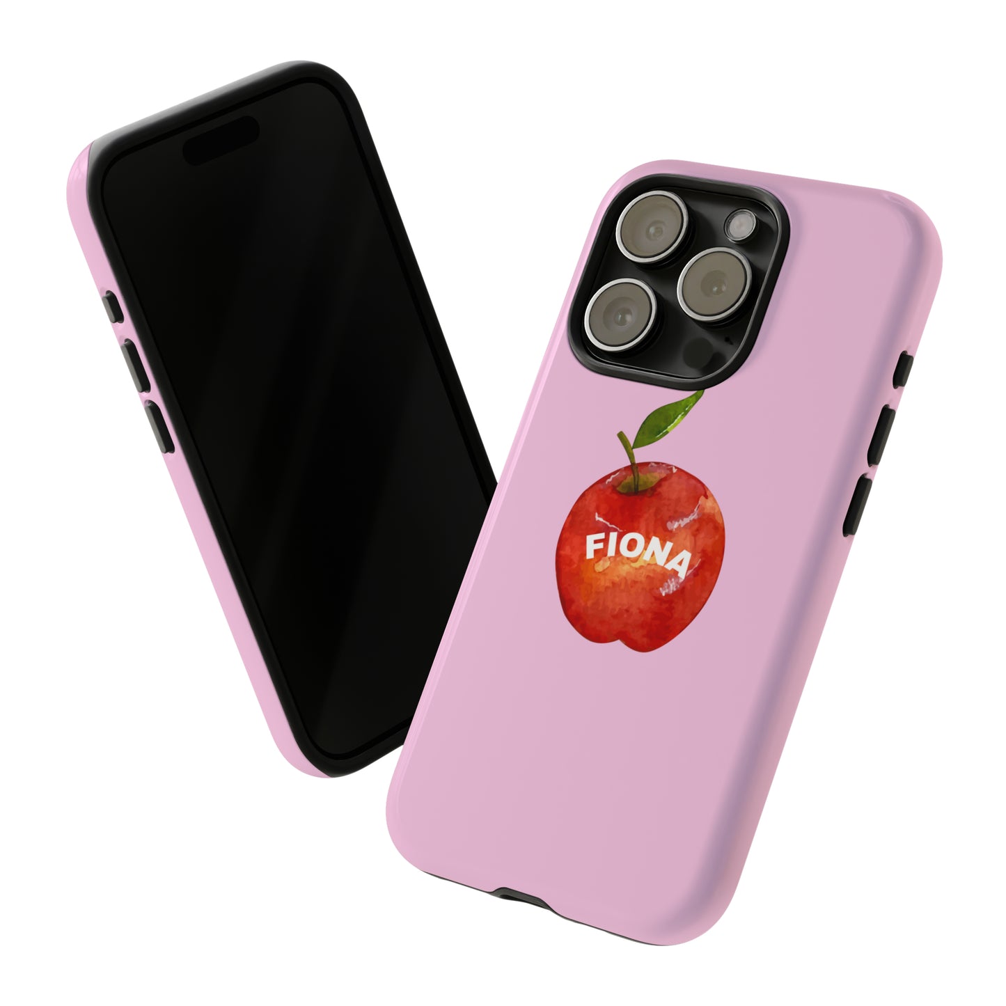 Pink Fiona Phone Case