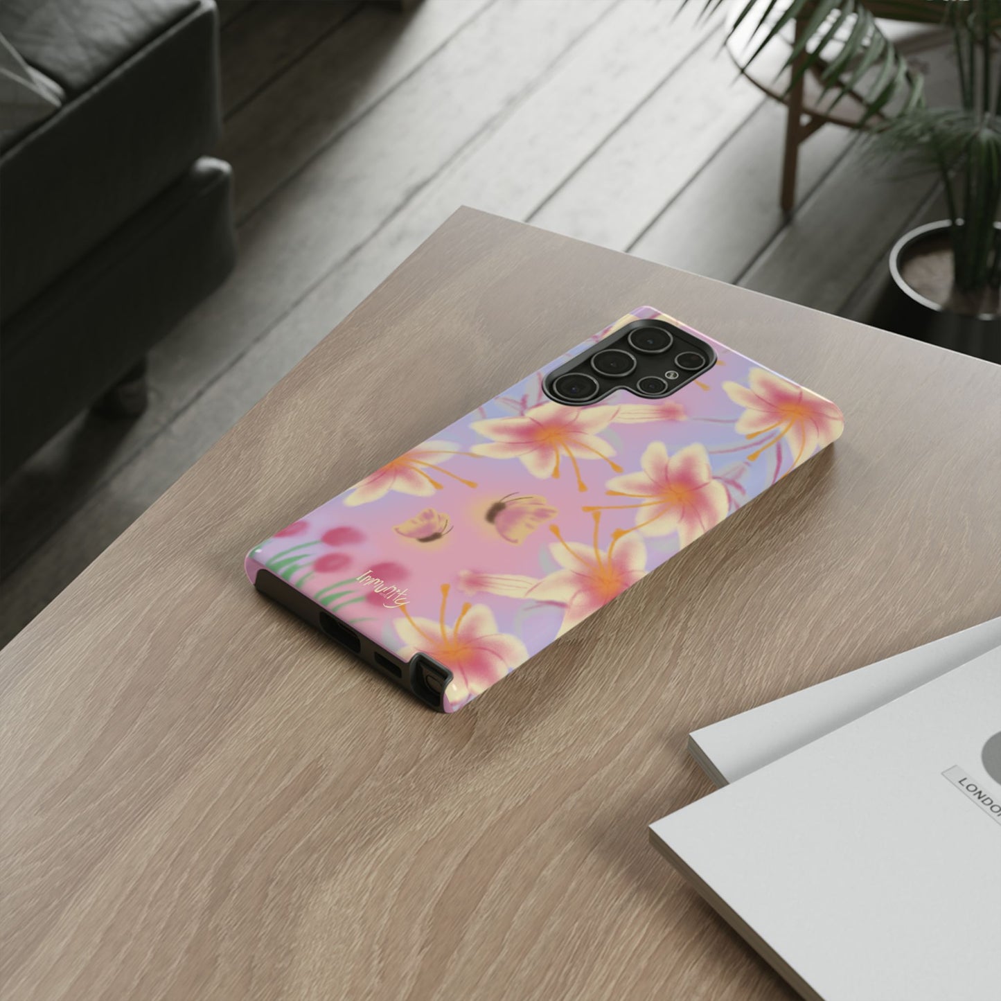 Flower Garden Phone Case