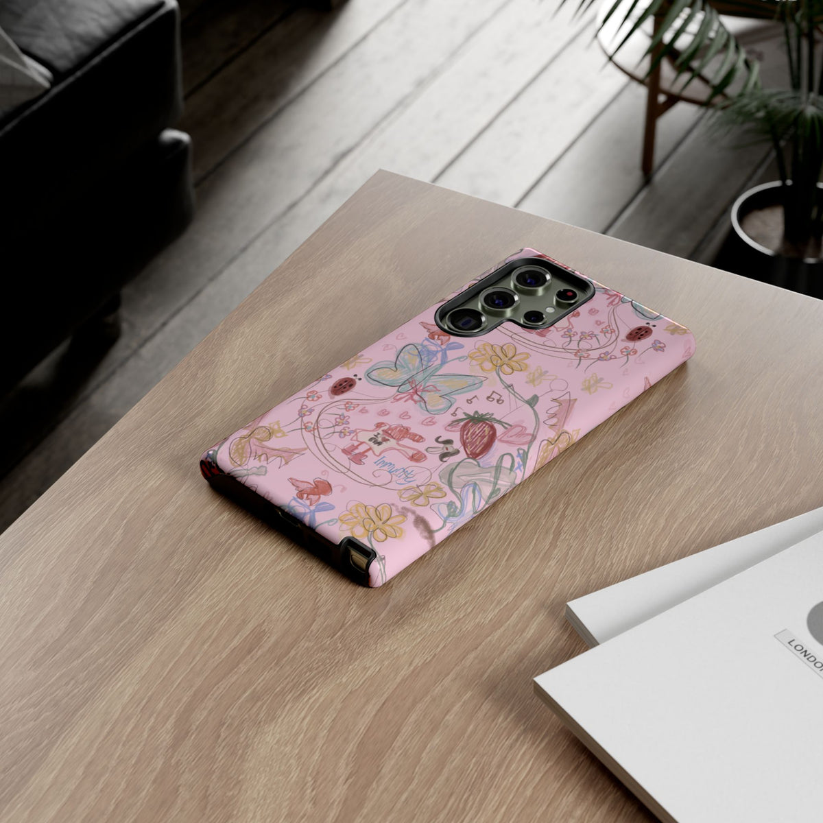 Fairyland Phone Case