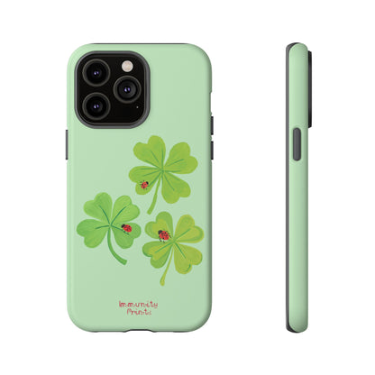 Lucky Ladybird Phone Case