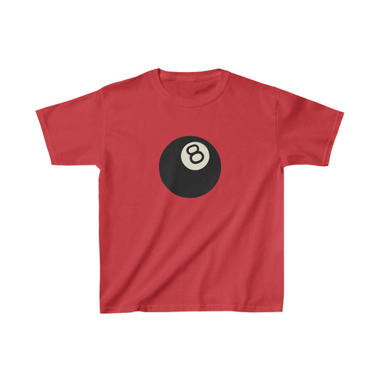 Eight Ball Boxy Tee