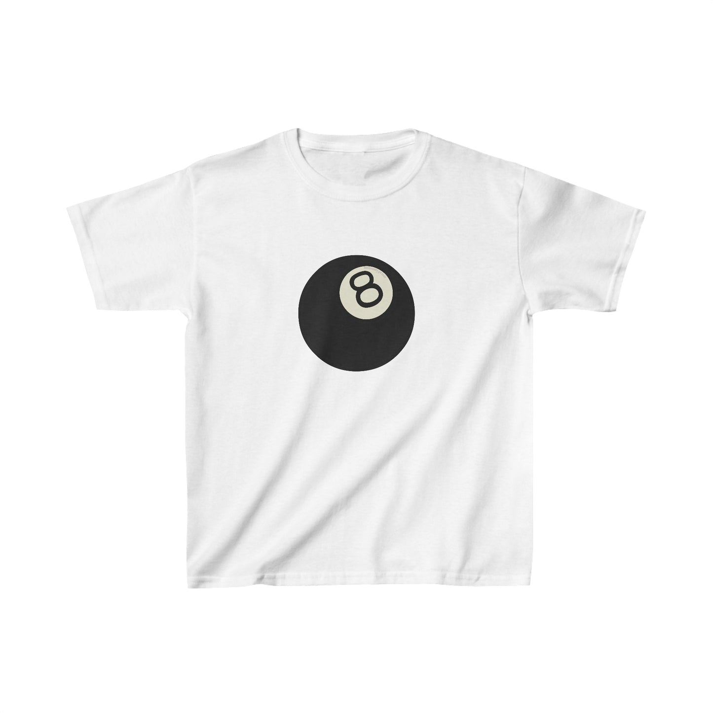 Eight Ball Boxy Tee