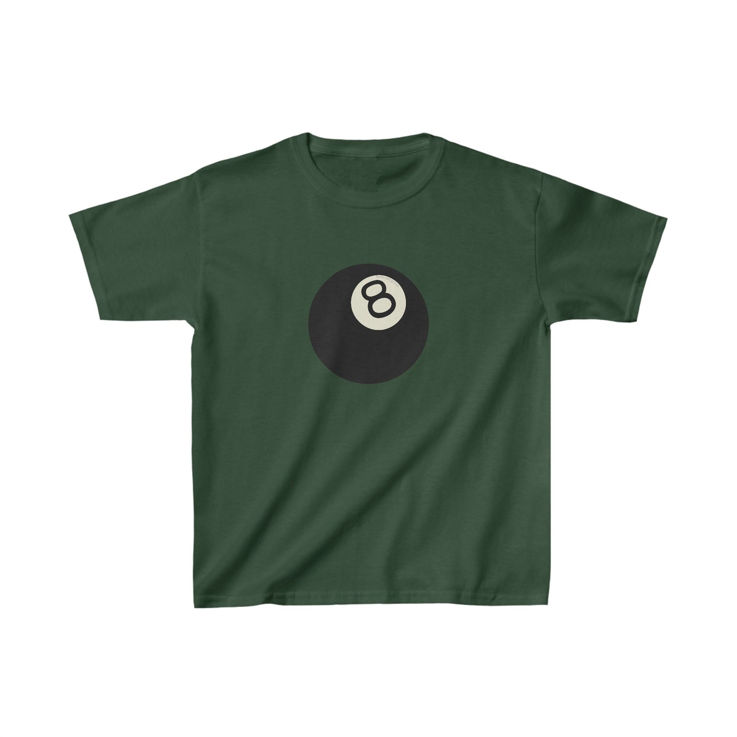 Eight Ball Boxy Tee