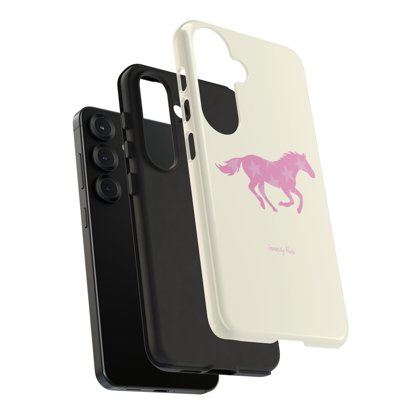 Pink Pony Phone Case