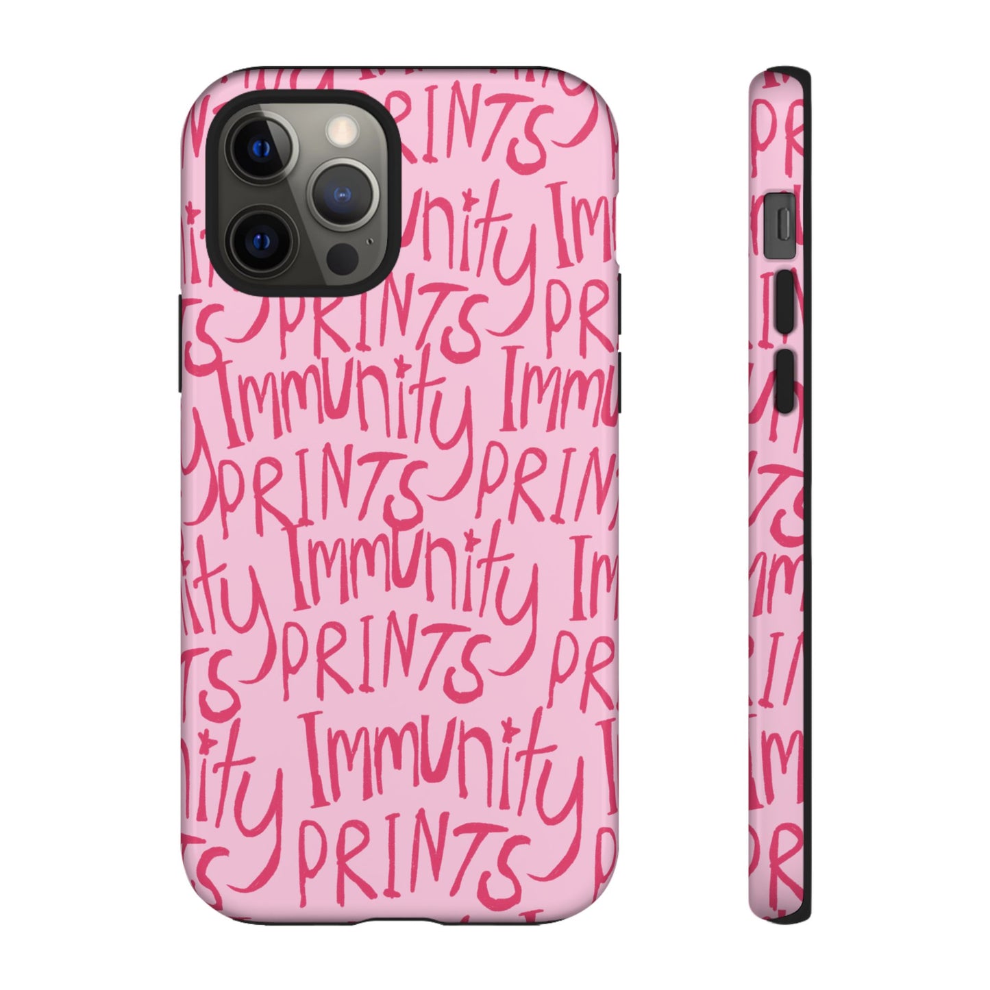 Immunity Prints Phone Case