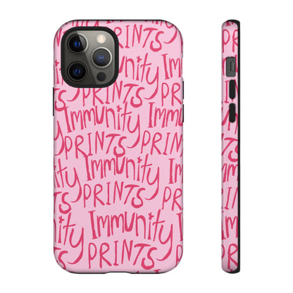 Immunity Prints Phone Case