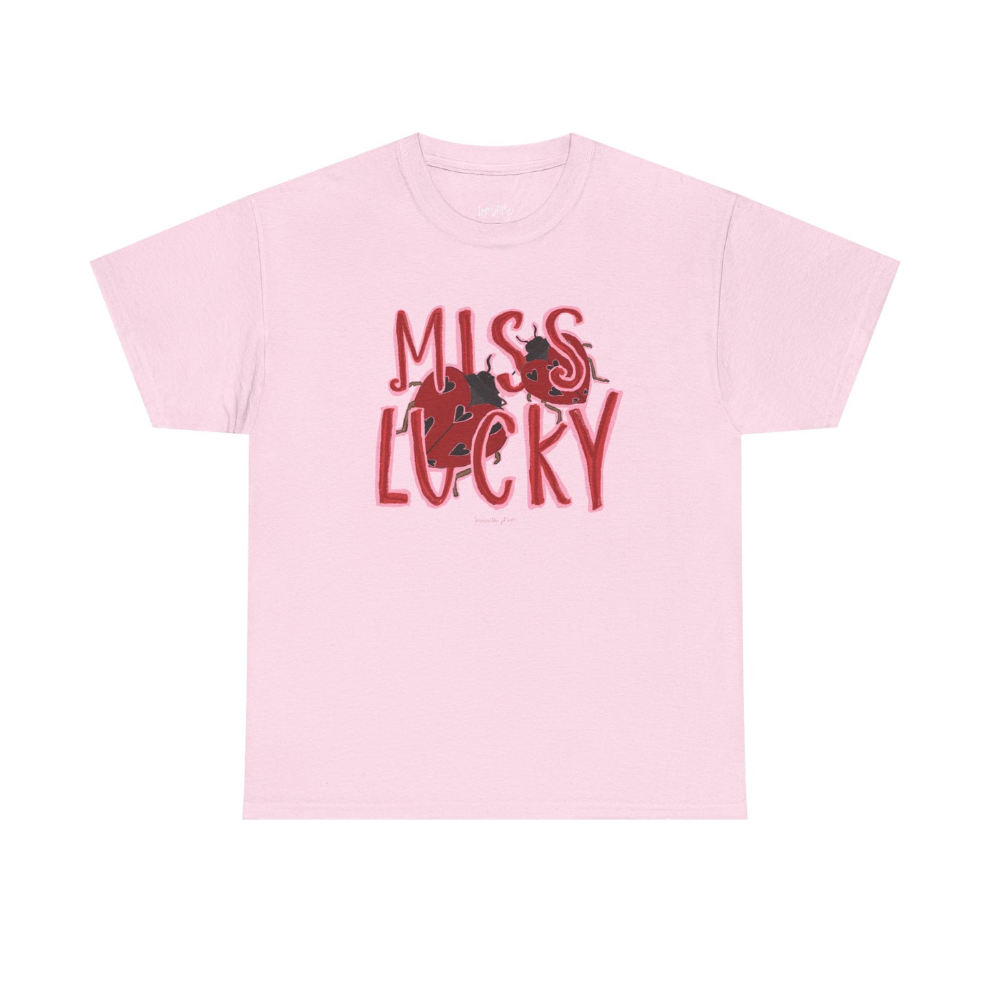 Miss Lucky Classic Tee