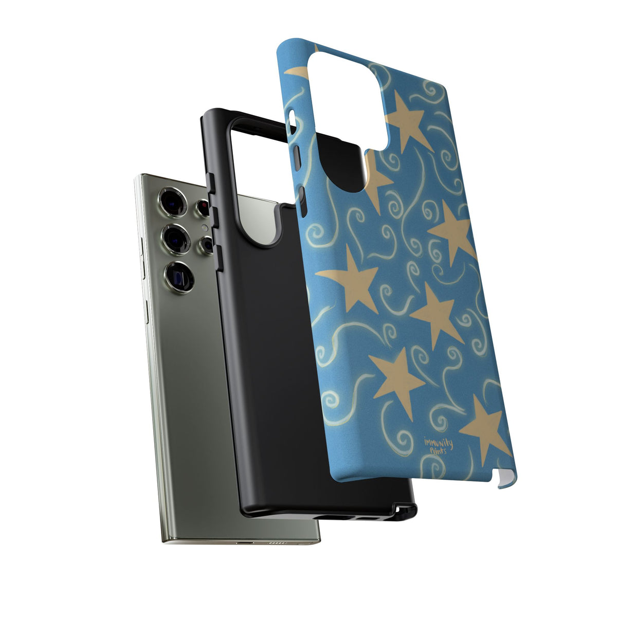 Shooting Star Phone Case