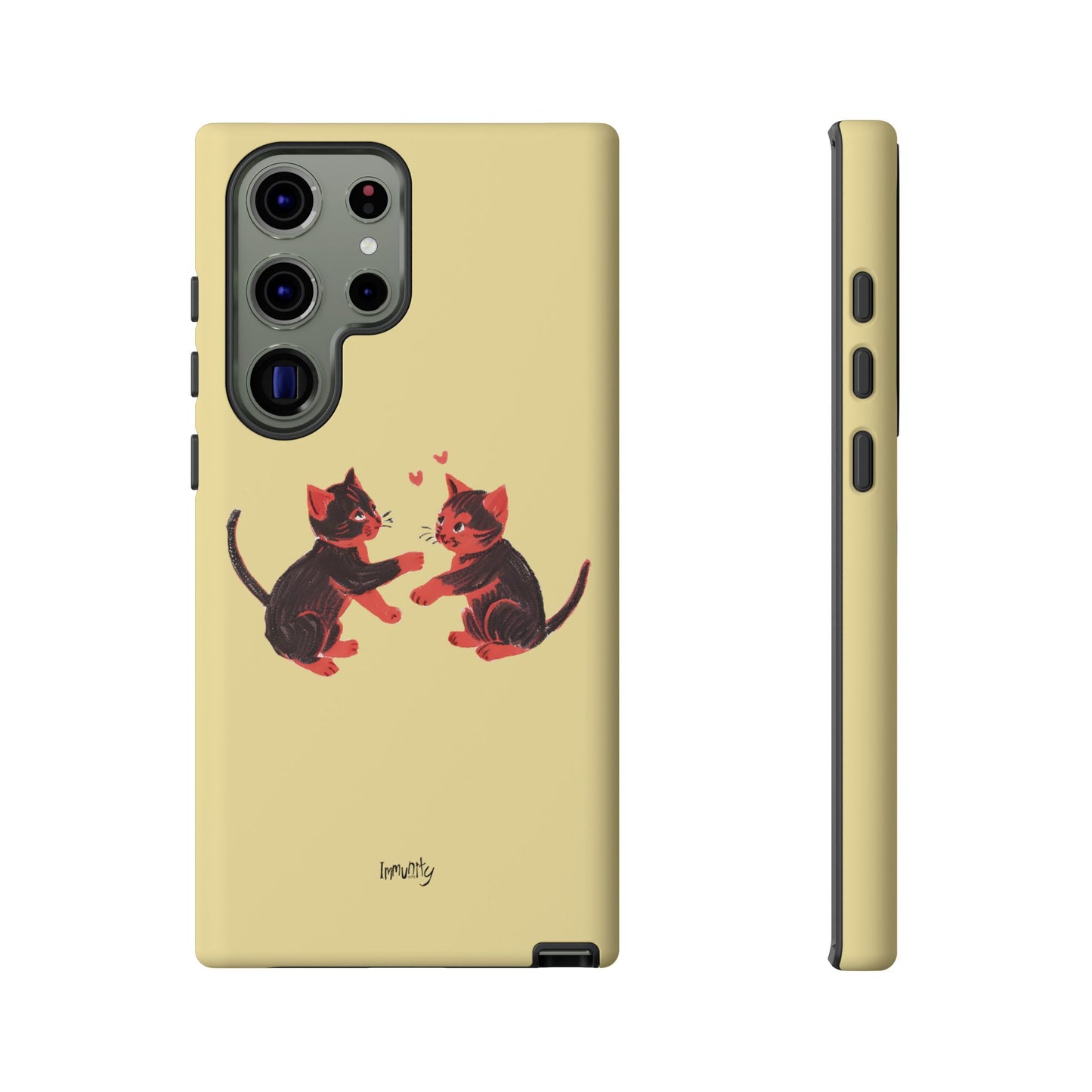 Kittens Phone Case