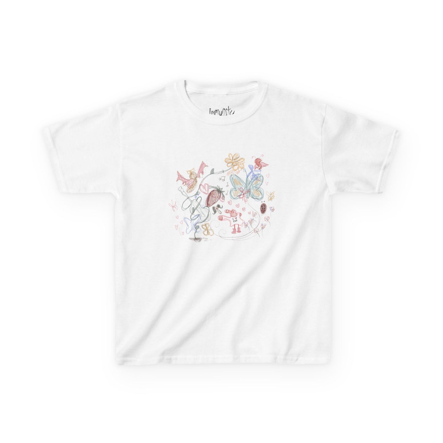 Fairyland Boxy Tee