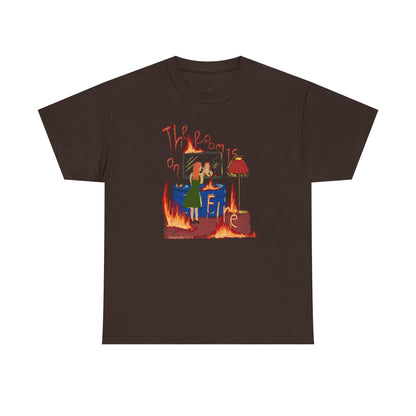 Room on Fire Classic Tee