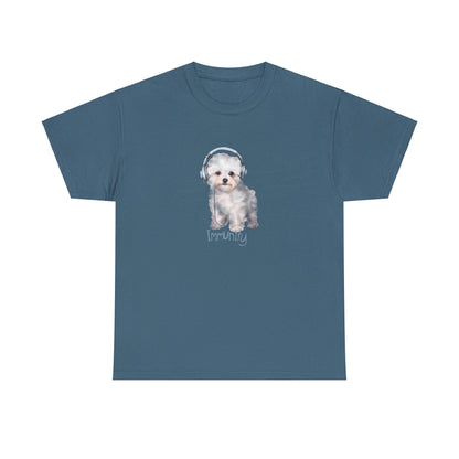 Immunity Puppy Classic Tee