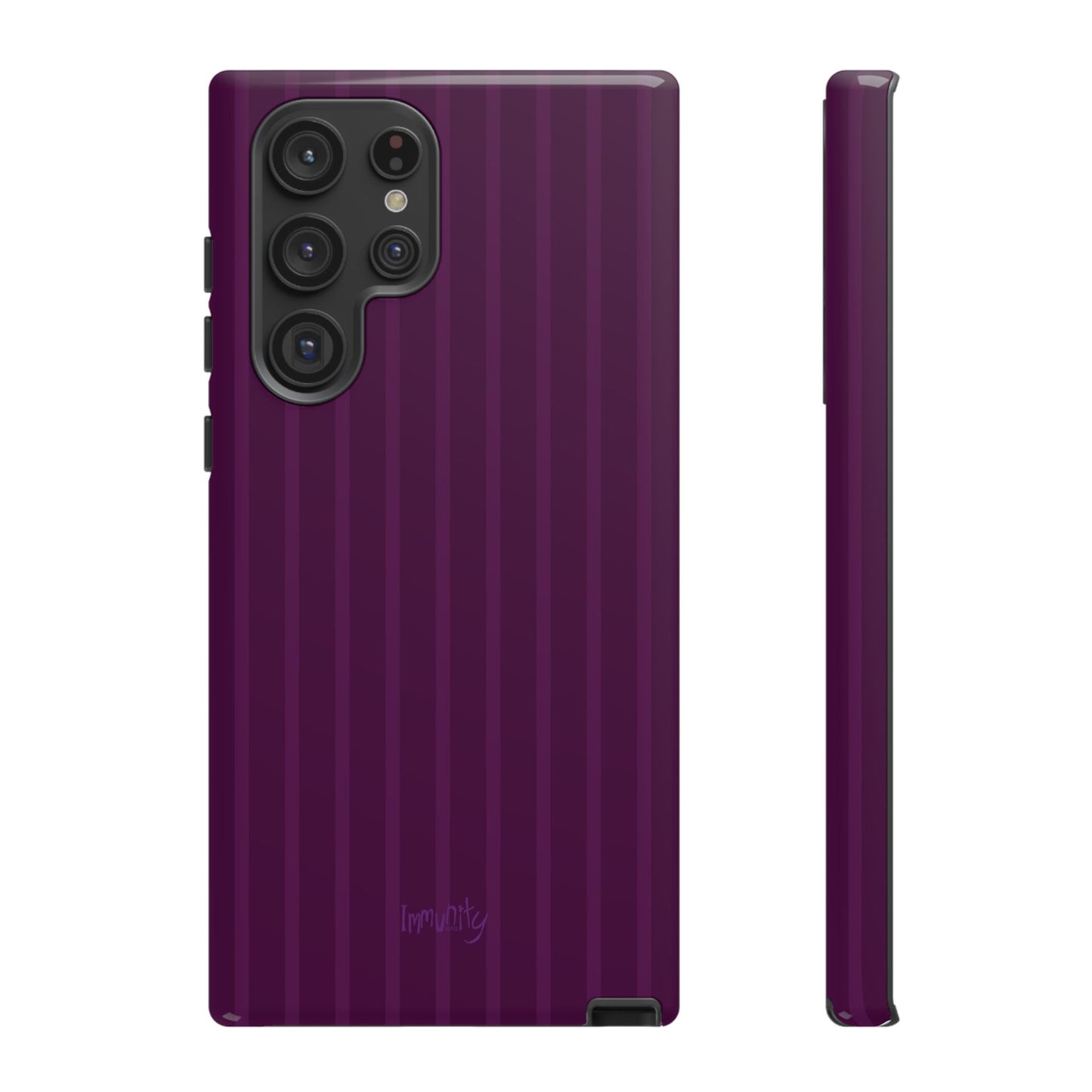 Blackcurrant Phone Case