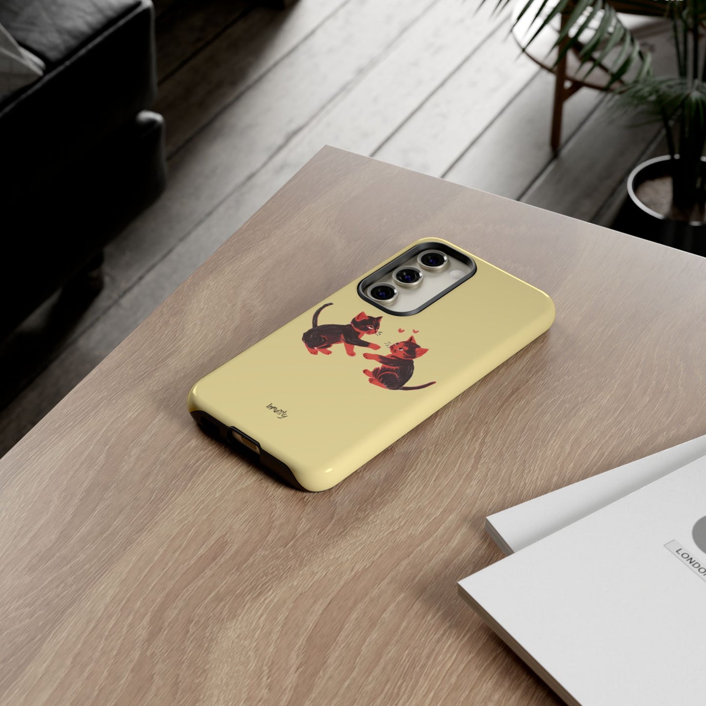 Kittens Phone Case