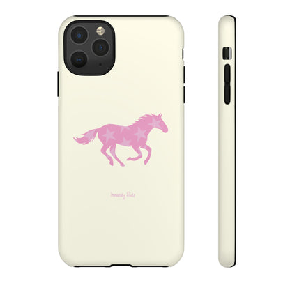 Pink Pony Phone Case