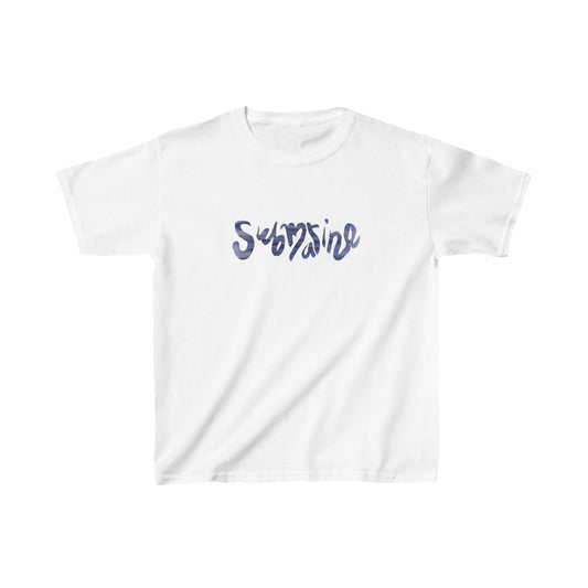 Submarine Boxy Tee