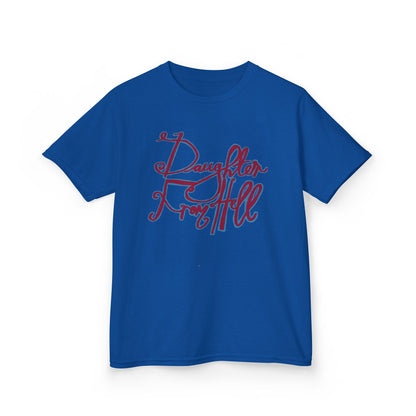 Daughter From Hell Boxy Tee