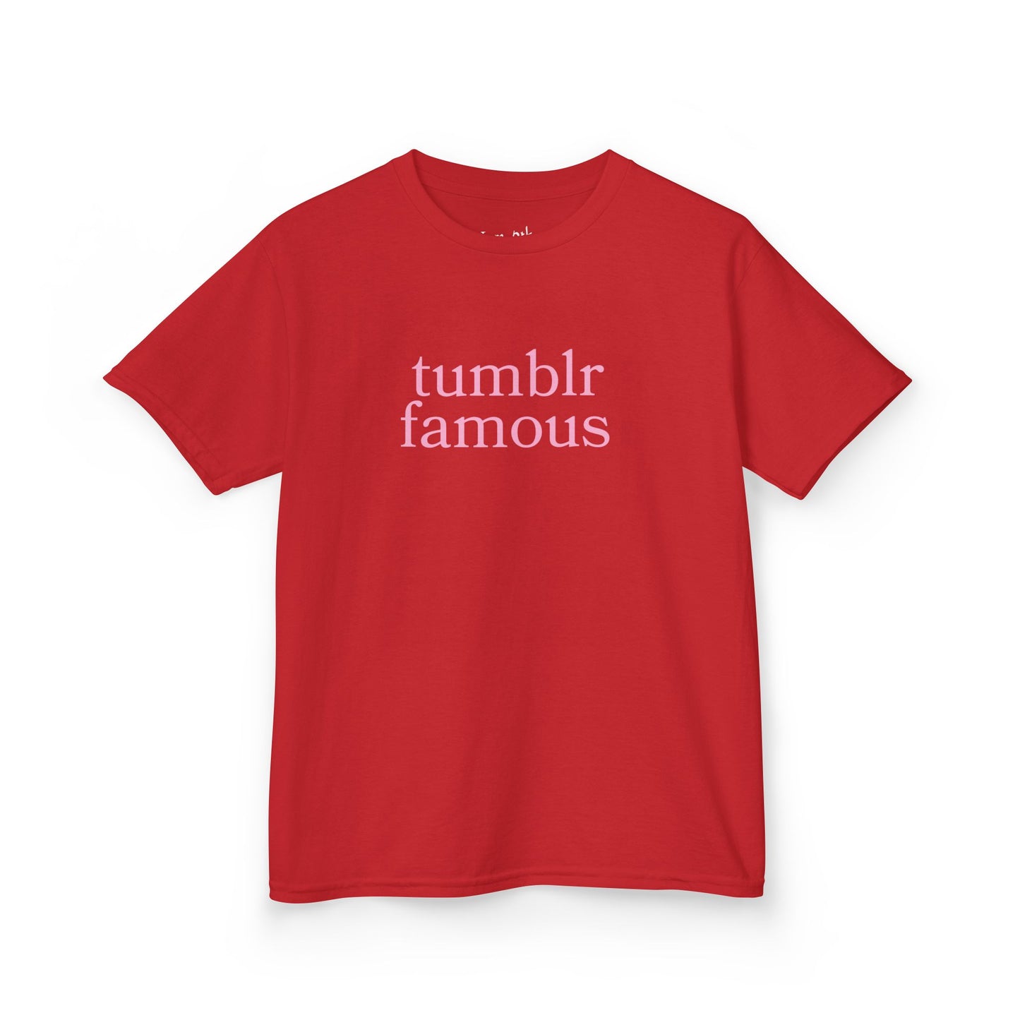Tumblr Famous Boxy Tee