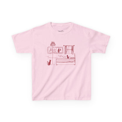 I’ll Try Anything Once Boxy Tee