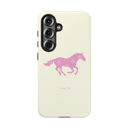 Pink Pony Phone Case