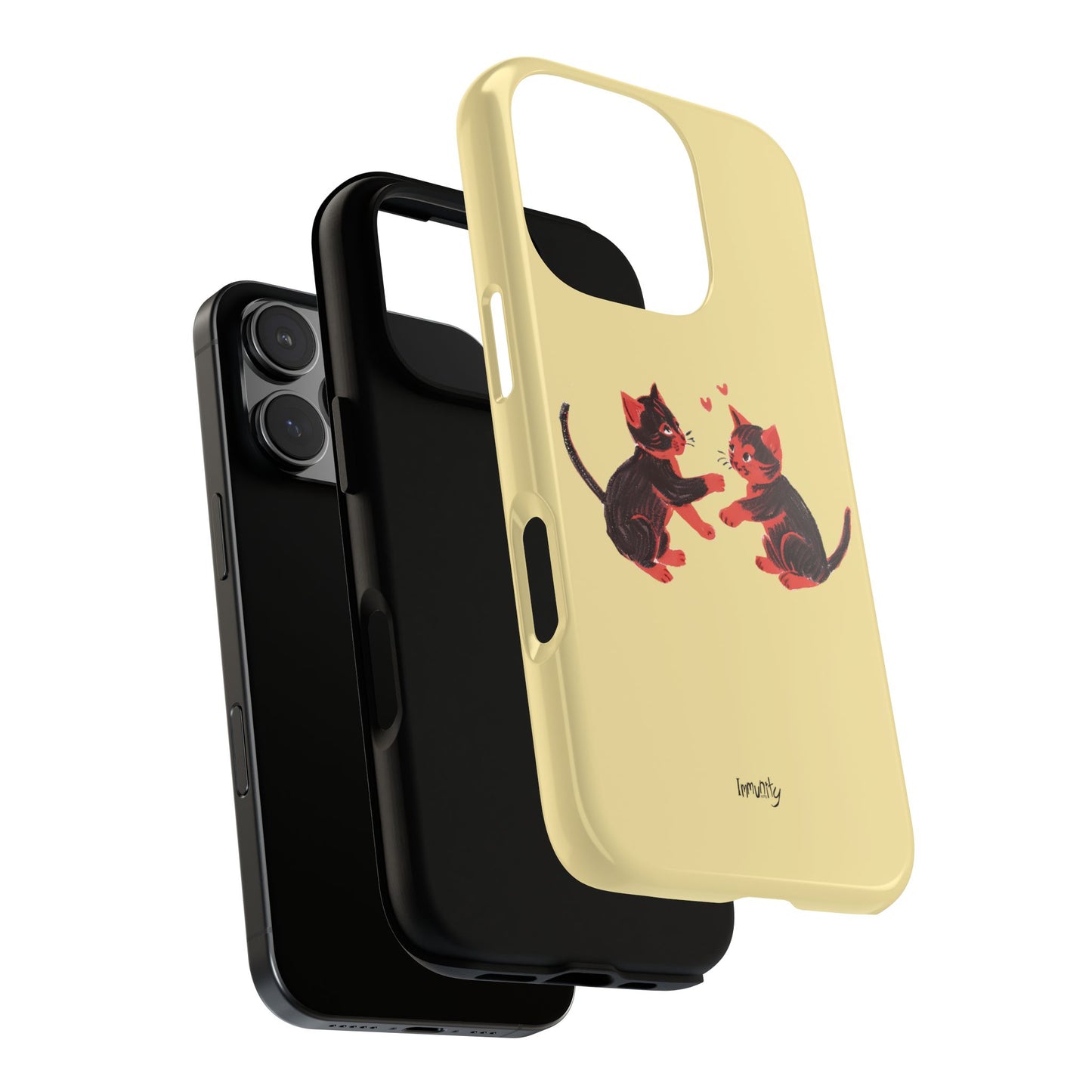 Kittens Phone Case
