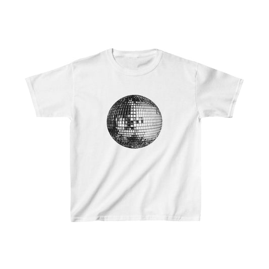 Mirrorball Boxy Tee