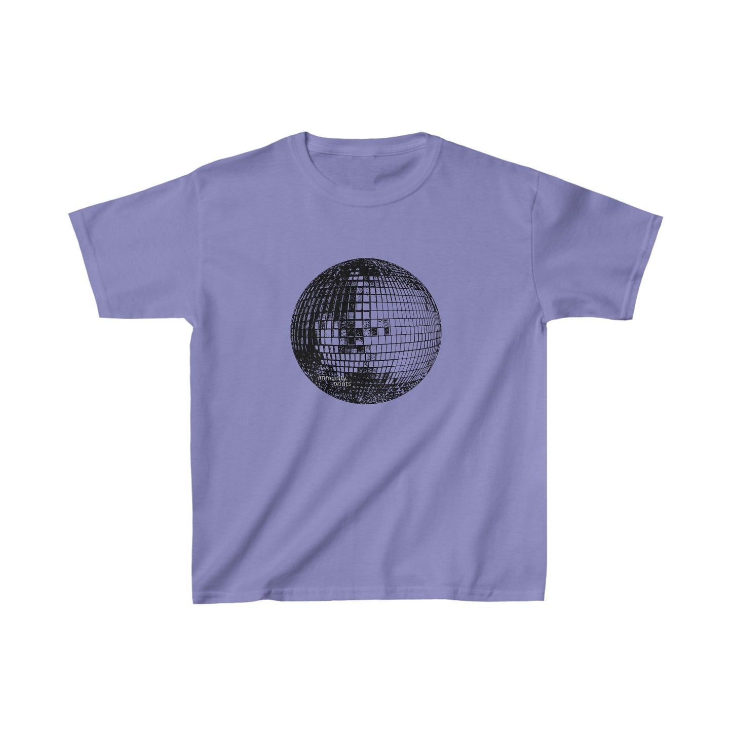 Mirrorball Boxy Tee