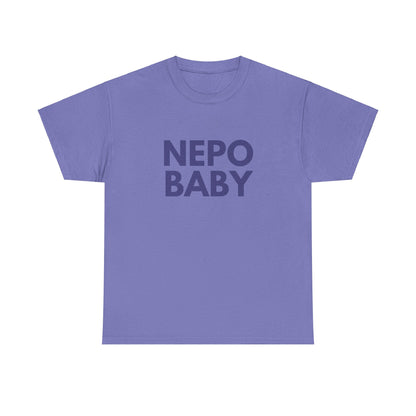Nepo Baby Classic Tee