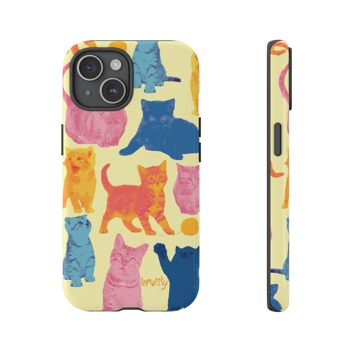Purrfect Phone Case